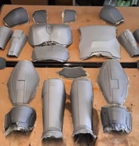 Image 1 of Bo Katan armor kit 