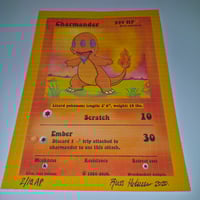 Image 5 of Pokemon A/P blotter sheets please select