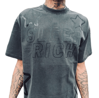 Image 1 of Sleep Rich dark-grey vintage