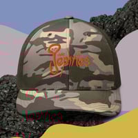 Image 3 of Invisible Jephries Trucker Hat