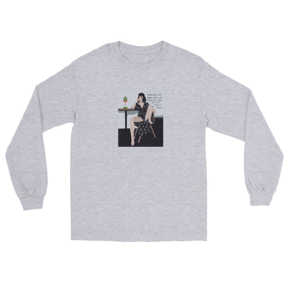 Image of GODOT LONG SLEEVE SHIRT