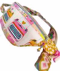 Image 2 of Just my Type Crossbody Fannypack