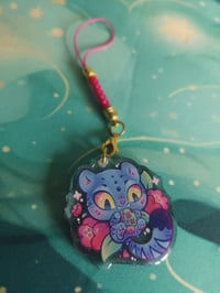 Image 4 of Derpy small Keychain