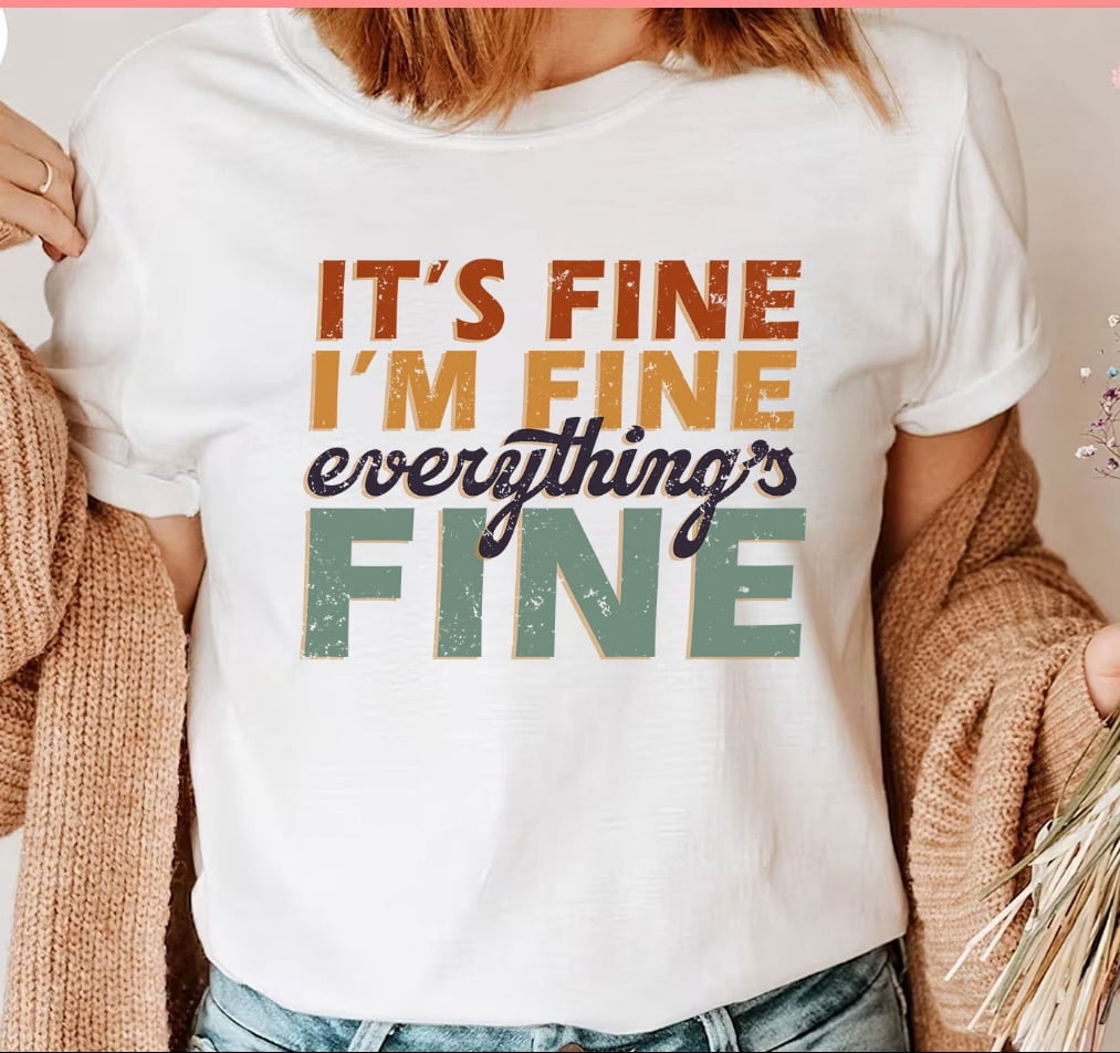 Image of It's Fine Fall