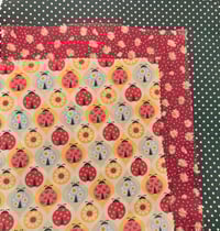 Image 2 of Ladybugs & Daisies