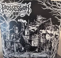 Image 1 of The mother of darkness black DLP incl oversized poster 
