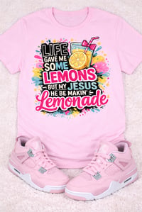Lemons to lemonade