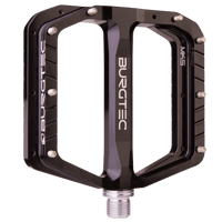 Image 1 of Burgtec Penthouse MK5 Steel Flat Pedals