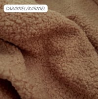 Image 13 of Kosmetyczka Bouclé /Baranek na prostownicę, lokówkę i akcesoria do włosów - RESZTA KOLORÓW