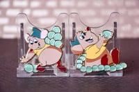 Image 1 of Cute mouse pins (LE25) 
