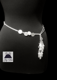 Image 3 of All Wrap Up Lariat