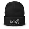 Wildstyle Beanie