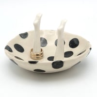 Image 4 of Legs Ring Dish 