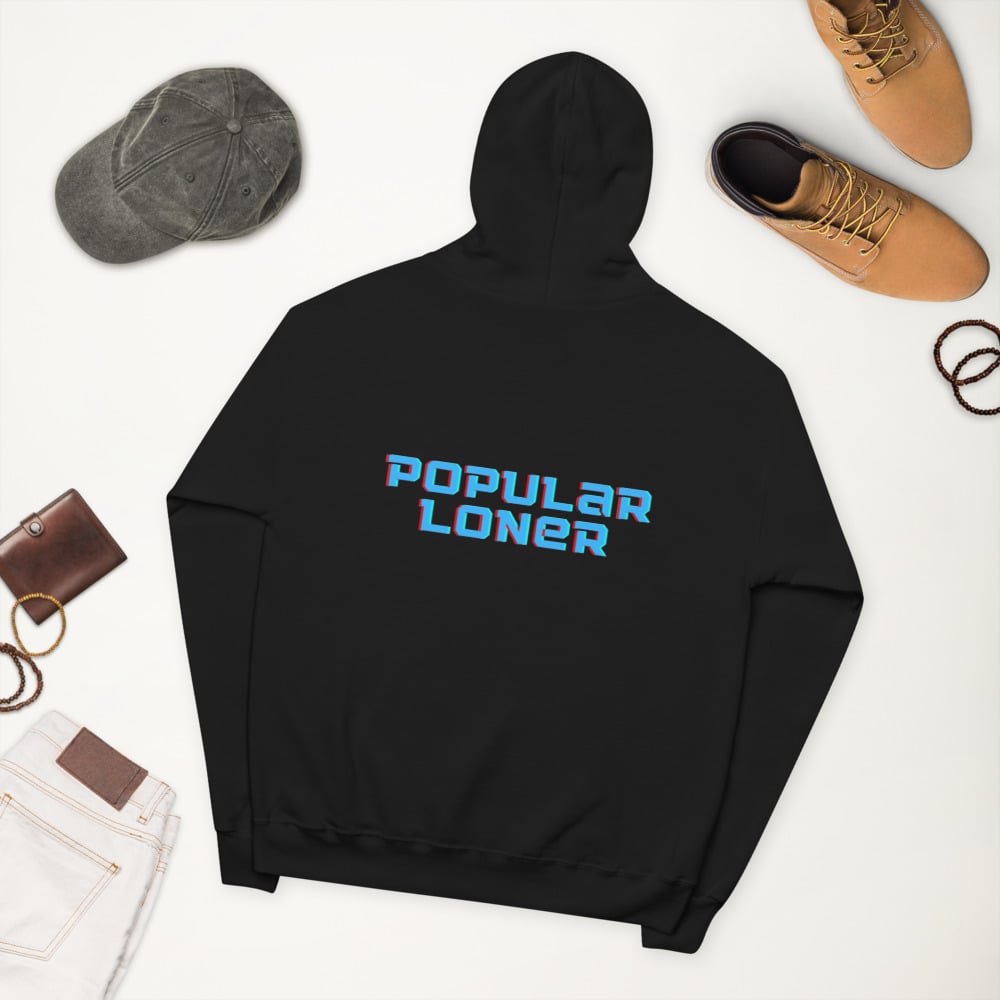 Image of Popular loner hoodie