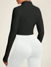 Image 3 of Classic Cropped Zip