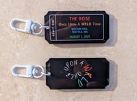 Image 4 of The Rose Once Upon a WRLD Tour Keychain