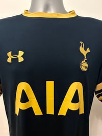 Image 6 of Tottenham Hotspur “DEMBÉLÉ 19” 2016/17 Away Shirt + PL patches (M)