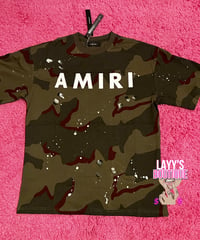 Army Amiri Shirt