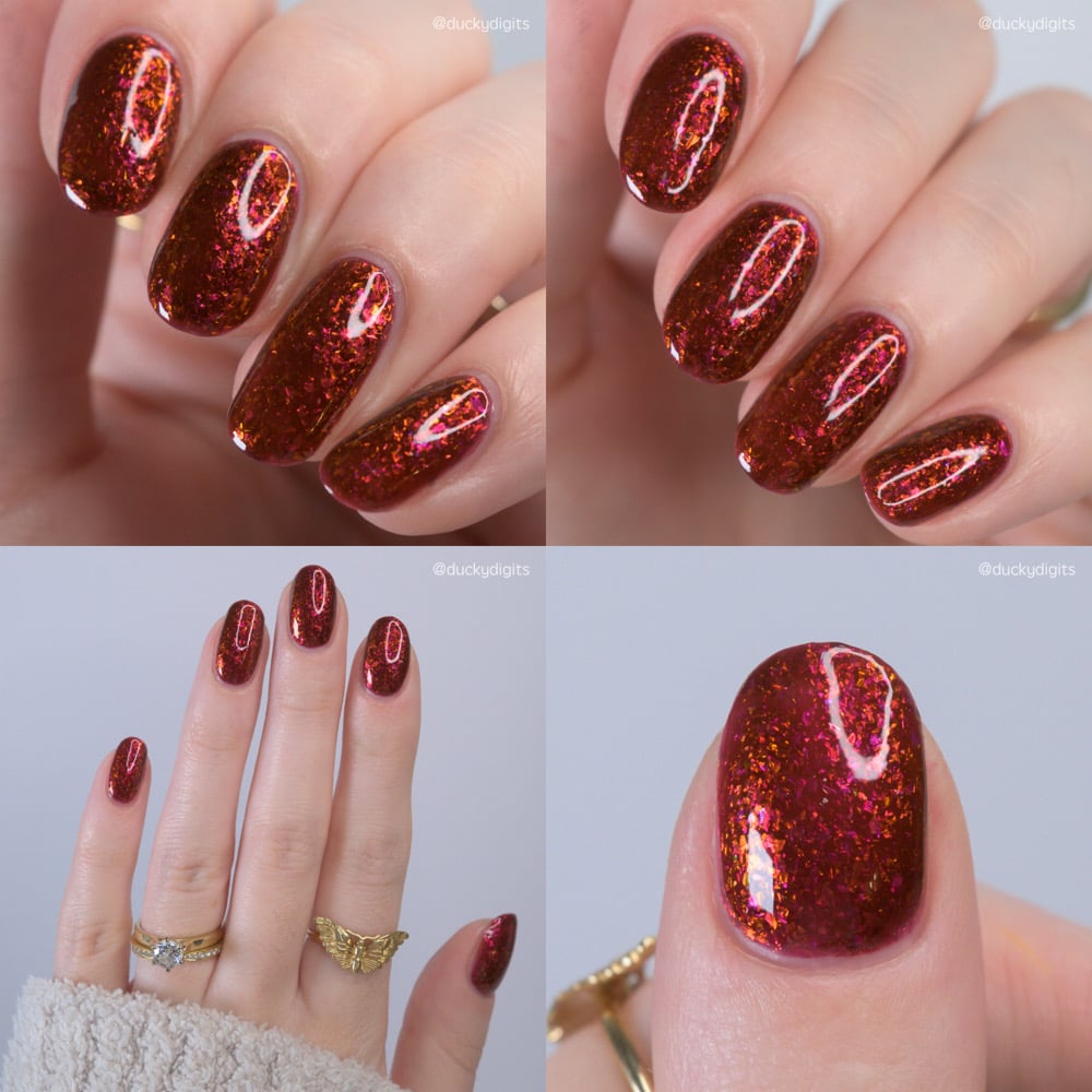 Glisten & Glow Crazy in Love