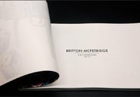 Image 2 of Black Dagger Book 72. Britton McFetridge