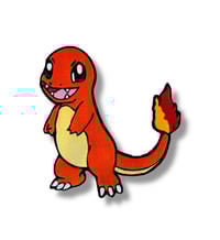 Image 1 of Charmander Rug