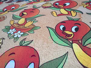 Image of Disney Inspired Traditional Tattoo Flash Sheet: D11 11x14