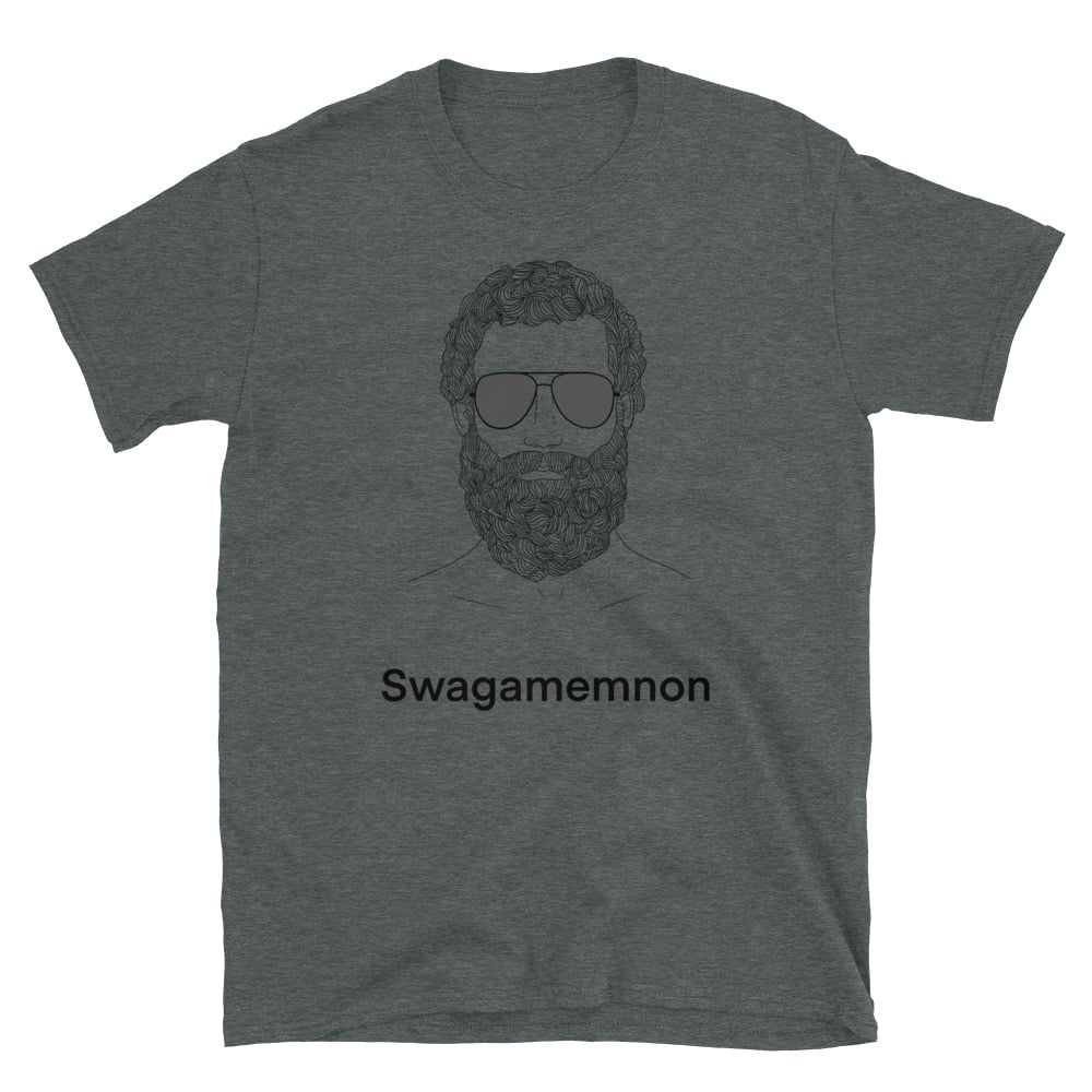 Image of Swagamemnon Short-Sleeve Unisex T-Shirt