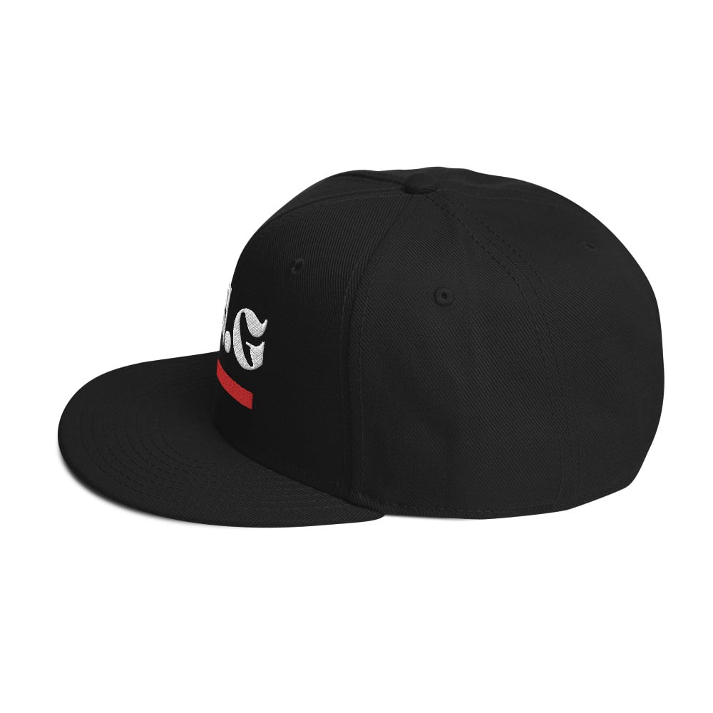 ZEN EXP - FNG Snapback Hat