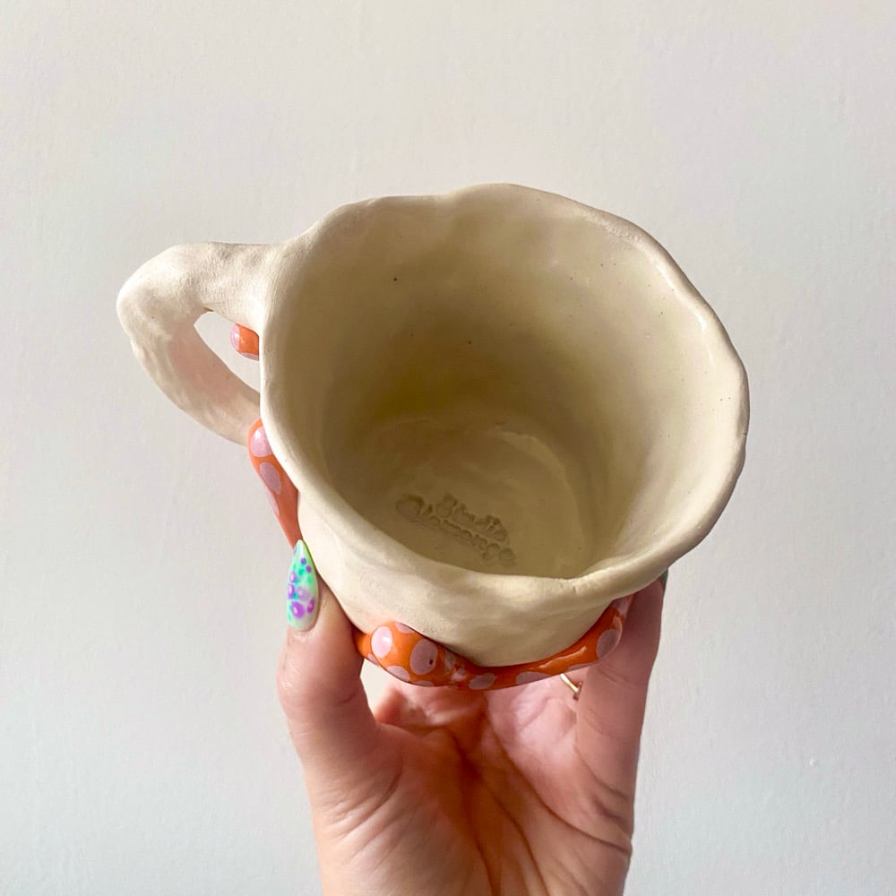 Image of Phoebe Mug #1