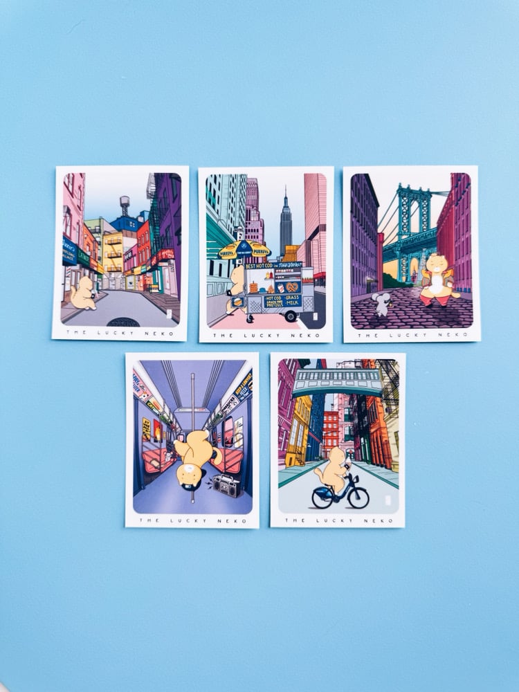 Neko York City Image 2