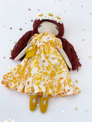 Image of 'DELILAH' - Mini Dolly Love Collection
