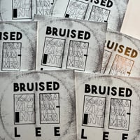 Image 4 of Bruised Lee - Bruised Lee (7" single)