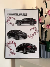 Image 1 of Mercedes GLE 63s 🖤 ᯓ★