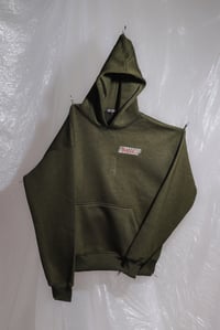 Image 3 of Hoodie Globe