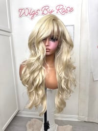 Image 8 of Mia luxury free part glueless wig (ready to ship) 