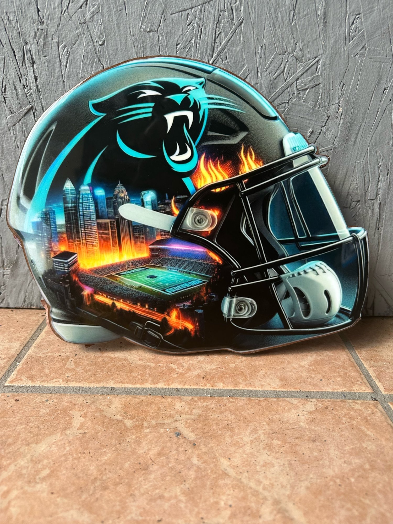 NC helmet 