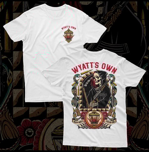 Image of Death Waits for No one