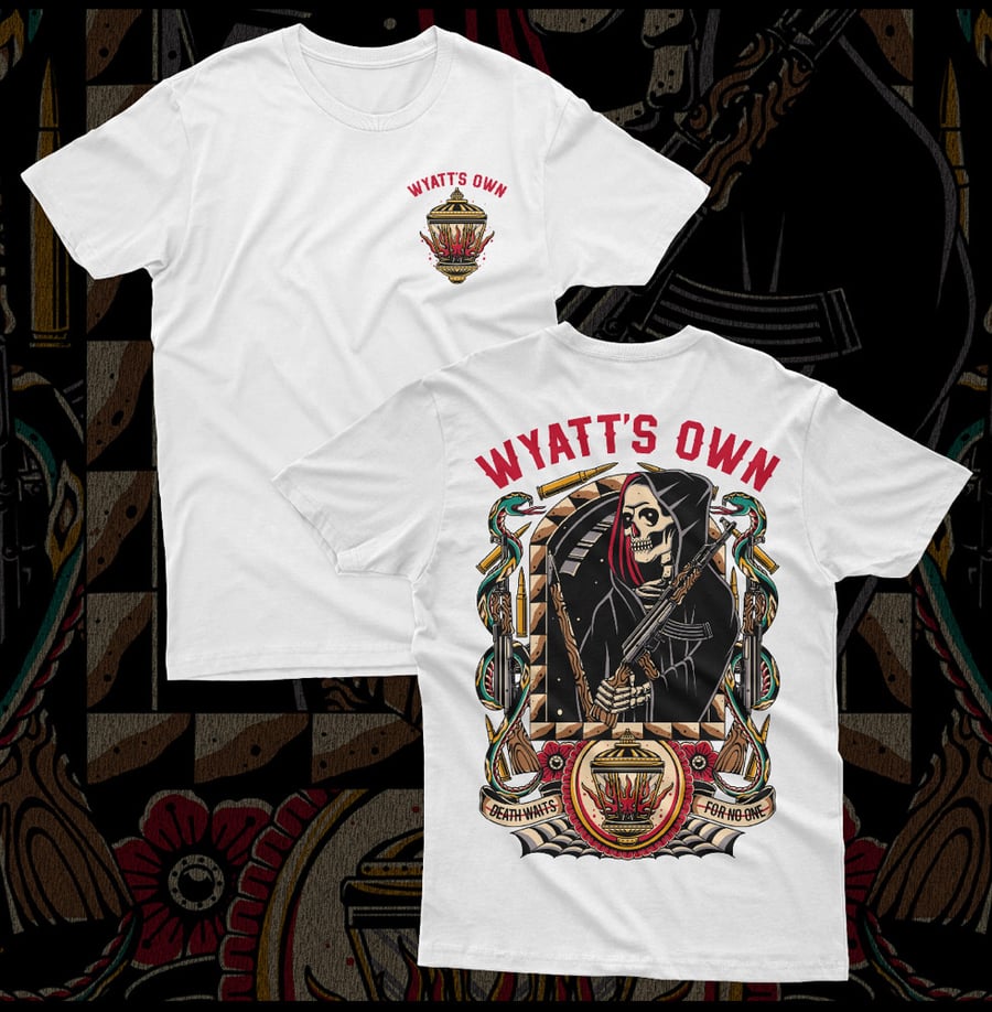 Image of Death Waits for No one