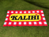 Kalihi with Love Beach Towel