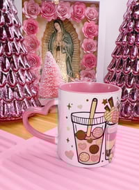 Image 1 of Latte Coffee Mug 