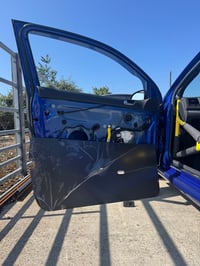 Image 8 of VW Golf mk5 with original tops - Track Car Door Cards