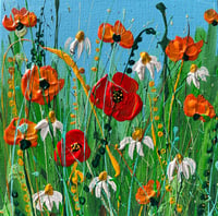 Image 1 of Mini Poppy Meadow