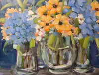 Image 1 of The Blues       11x14