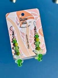 Image 1 of Adelina Twinkle Earrings