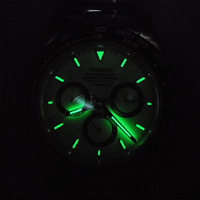 Image 5 of 4130 Watches Automatic Movement Mechanical Watches 39mm Luxury Men's Watches 904L Stainless Steel Sa