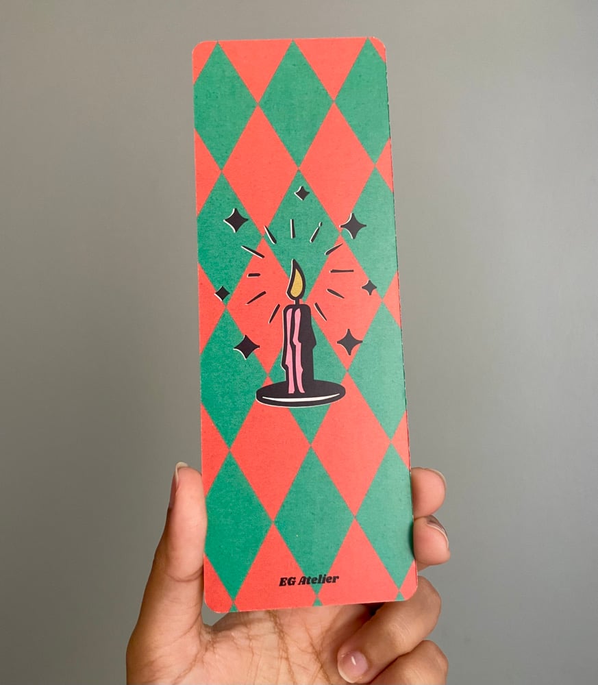 Image of Resonance Bookmark