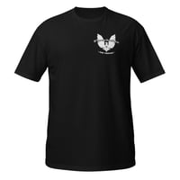 Image 2 of Short-Sleeve Unisex Firechicken T-Shirt