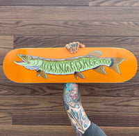 Image 1 of Esox Deck Kingfisher Skateboards