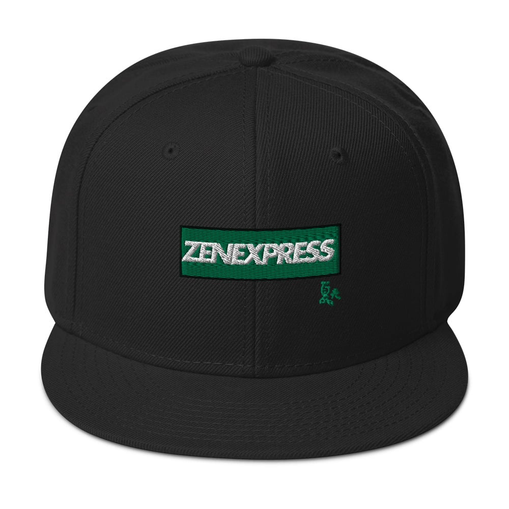 ZEN EXP - Snapback Hat