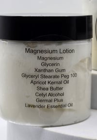 Image 4 of Magnesium Lotion